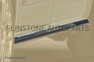 สเกิร์ตข้าง Carbon Fiber Mercedes Benz W447 V-Class ทรง Mansory (แท้)