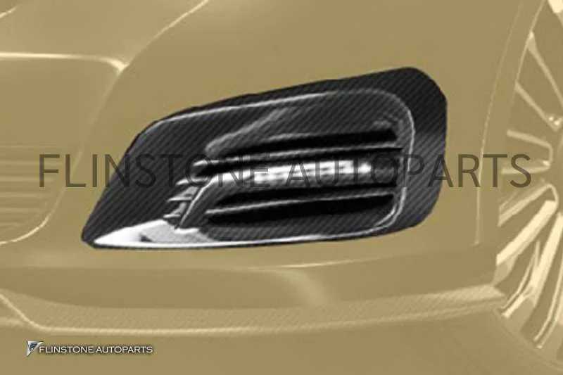 ช่องลมหน้า Carbon Fiber Mercedes Benz W447 V-Class ทรง Mansory (แท้)
