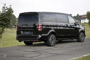 ชุดแต่งรอบคัน Carbon Fiber Mercedes Benz W447 V-Class ทรง Mansory (แท้)