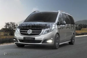 ชุดแต่งรอบคัน Carbon Fiber Mercedes Benz W447 V-Class ทรง Mansory (แท้)