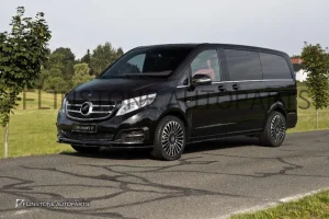 ชุดแต่งรอบคัน Carbon Fiber Mercedes Benz W447 V-Class ทรง Mansory (แท้)