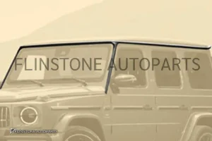 โครงหลังคา Carbon Fiber Mercedes Benz W463 G-Class ทรง Mansory (แท้)
