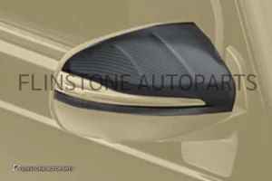 กระจกมองข้าง Carbon Fiber Mercedes Benz W463 G-Class ทรง Mansory V.2 (แท้)