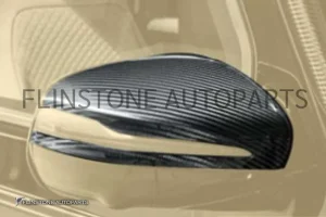 กระจกมองข้าง Carbon Fiber Mercedes Benz W463 G-Class ทรง Mansory V.1 (แท้)