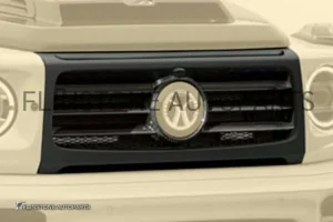 กระจังหน้า Carbon Fiber Mercedes Benz W463 G-Class ทรง Mansory (แท้)