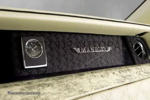 ชุดแต่งรอบคัน Rolls-Royce Phantom VIII Series I/II ทรง Mansory (แท้)