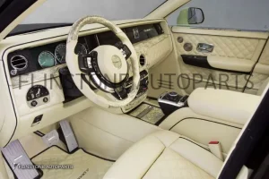 ชุดแต่งรอบคัน Rolls-Royce Phantom VIII Series I/II ทรง Mansory (แท้)