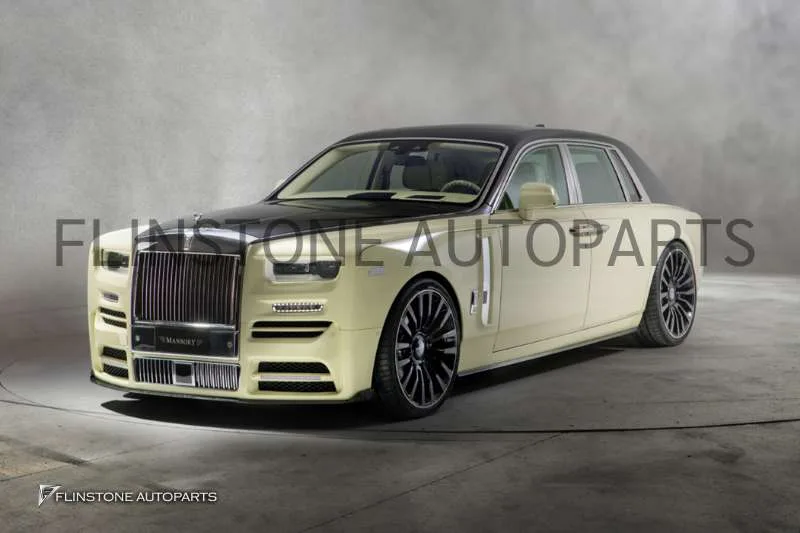 ชุดแต่งรอบคัน Rolls-Royce Phantom VIII Series I/II ทรง Mansory (แท้)
