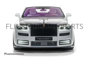 ชุดแต่งรอบคัน Carbon Fiber Rolls-Royce New Ghost ทรง Mansory (แท้)
