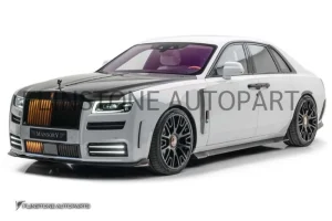 ชุดแต่งรอบคัน Carbon Fiber Rolls-Royce New Ghost ทรง Mansory (แท้)