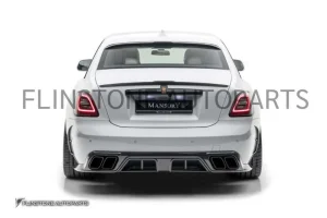 ชุดแต่งรอบคัน Carbon Fiber Rolls-Royce New Ghost ทรง Mansory (แท้)
