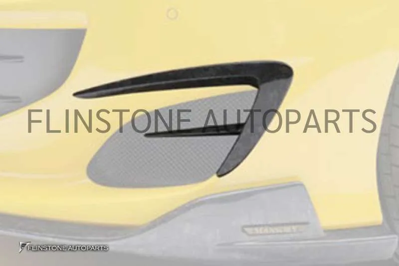 ช่องลมหน้า Forged Carbon Ferrari Portofino ทรง Mansory (แท้)