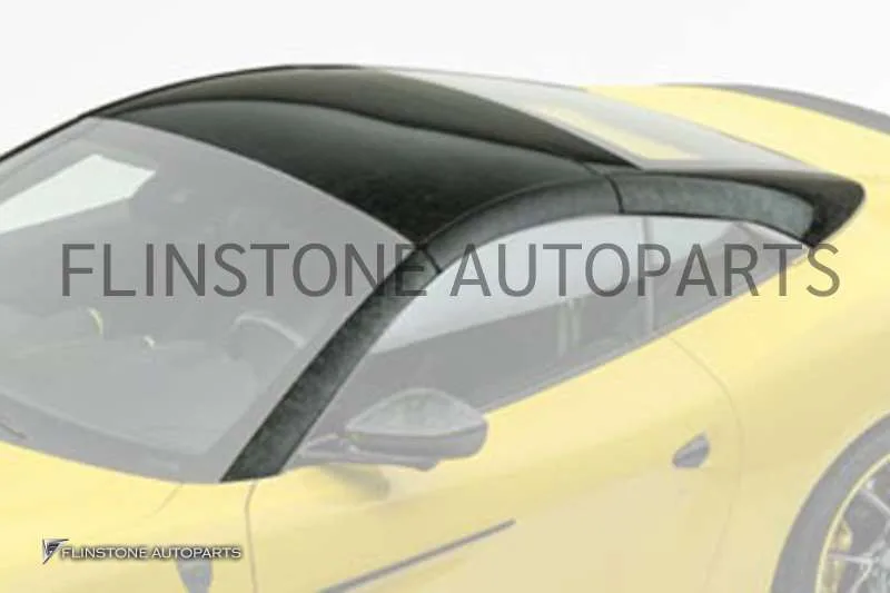 ครอบหลังคา Forged Carbon Ferrari Portofino ทรง Mansory (แท้)