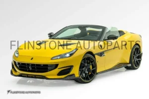 ชุดแต่งรอบคัน Forged Carbon Ferrari Portofino ทรง Mansory (แท้)