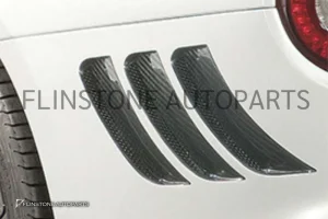 ชุดกันชนหลัง Carbon Fiber Ferrari F12 Berlinetta ทรง Mansory (แท้)