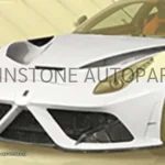 ชุดกันชนหน้า Carbon Fiber Ferrari F12 Berlinetta ทรง Mansory (แท้)