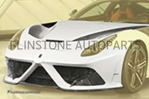 ชุดกันชนหน้า Carbon Fiber Ferrari F12 Berlinetta ทรง Mansory (แท้)