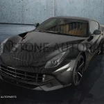 ชุดแต่งรอบคัน Carbon Fiber Ferrari F12 Berlinetta ทรง Mansory (แท้)
