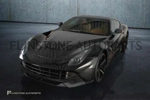 ชุดแต่งรอบคัน Carbon Fiber Ferrari F12 Berlinetta ทรง Mansory (แท้)
