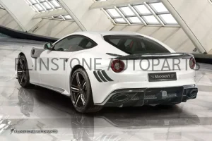 ชุดแต่งรอบคัน Carbon Fiber Ferrari F12 Berlinetta ทรง Mansory (แท้)