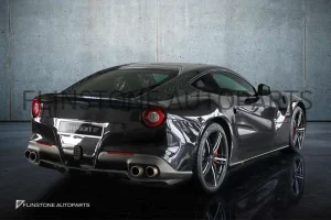 ชุดแต่งรอบคัน Carbon Fiber Ferrari F12 Berlinetta ทรง Mansory (แท้)