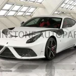 ชุดแต่งรอบคัน Carbon Fiber Ferrari F12 Berlinetta ทรง Mansory (แท้)