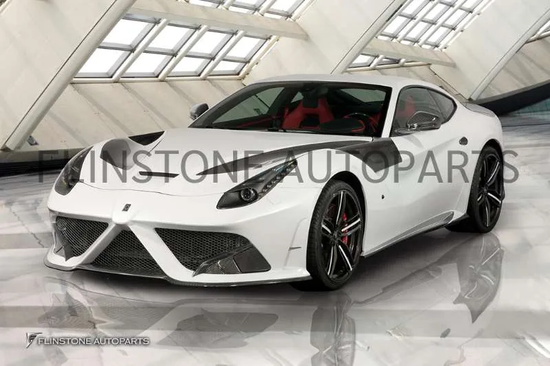 ชุดแต่งรอบคัน Carbon Fiber Ferrari F12 Berlinetta ทรง Mansory (แท้)