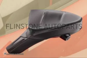กระจกมองข้าง Carbon Fiber Ferrari F8 Tributo ทรง Mansory (แท้)