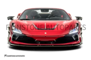 ชุดแต่งรอบคัน Carbon Fiber Ferrari F8 Tributo ทรง Mansory (แท้)