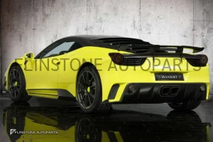 ชุดแต่งรอบคัน Carbon Fiber Ferrari 458 Italia/Spider ทรง Mansory (แท้)