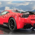 ชุดแต่งรอบคัน Carbon Fiber Ferrari 458 Italia/Spider Soft Kit ทรง Mansory (แท้)
