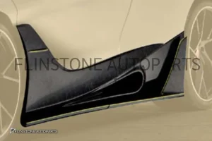 สเกิร์ตข้าง Forged Carbon McLaren 720S ทรง Mansory (แท้)bon McLaren 720S ทรง Mansory (แท้)