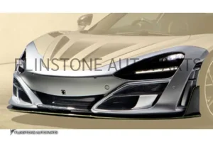 ชุดกันชนหน้า Forged Carbon McLaren 720S ทรง Mansory (แท้)