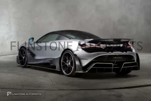 ชุดแต่งรอบคัน Forged Carbon McLaren 720S ทรง Mansory (แท้)