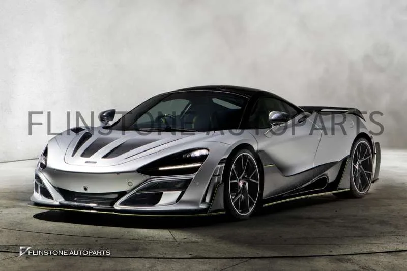 ชุดแต่งรอบคัน Forged Carbon McLaren 720S ทรง Mansory (แท้)