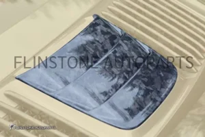 Boot Lid Forged Carbon Porsche 911 Turbo S style Mansory