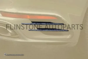ครีบช่องลมหลัง Forged Carbon Porsche 911 Turbo S ทรง Mansory (แท้)