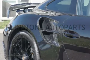 ช่องลมด้านข้าง Forged Carbon Porsche 911 Turbo S ทรง Mansory (แท้)