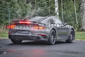 ชุดแต่งรอบคัน Forged Carbon Porsche 911 Turbo S ทรง Mansory (แท้)