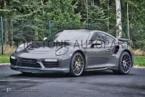 ชุดแต่งรอบคัน Forged Carbon Porsche 911 Turbo S ทรง Mansory (แท้)