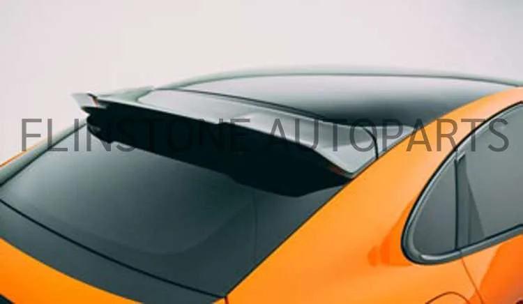 สปอยเลอร์หลังคา Carbon Fiber Porsche Cayenne ทรง Mansory V.2 (แท้)