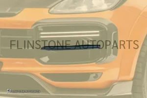 ช่องลมหน้า Carbon Fiber Porsche Cayenne Turbo ทรง Mansory (แท้)
