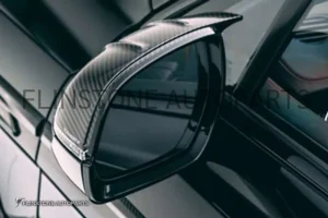 กระจกมองข้าง Carbon Fiber Bentley Bentayga 2021 ทรง Mansory V.1 (แท้)