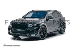 ชุดแต่ง Carbon Fiber Bentley Bentayga 2021 Wide Body kit ทรง Mansory (แท้)