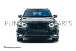 ชุดแต่ง Carbon Fiber Bentley Bentayga 2021 Wide Body kit ทรง Mansory (แท้)
