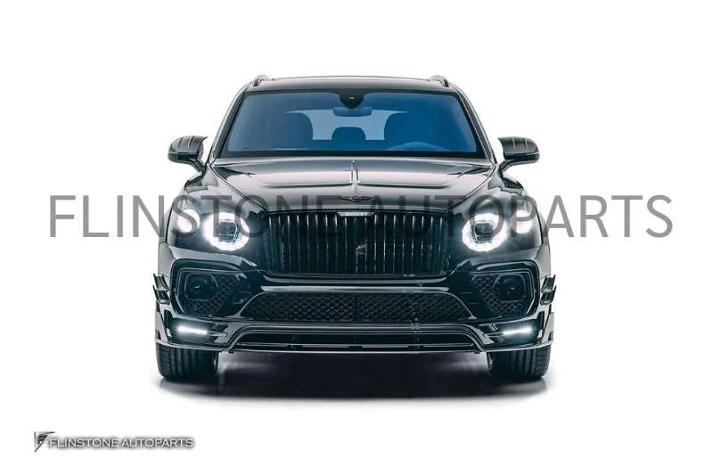 ชุดแต่ง Carbon Fiber Bentley Bentayga 2021 Wide Body kit ทรง Mansory (แท้)