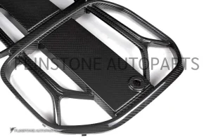 กระจังหน้า Carbon Fiber BMW 4 Series G22 ทรง SQ