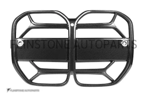 กระจังหน้า Carbon Fiber BMW 4 Series G22 ทรง SQ