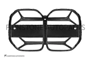 กระจังหน้า Carbon Fiber BMW 4 Series G22 ทรง SQ