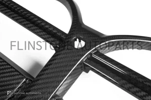 กระจังหน้า Carbon Fiber BMW 4 Series G22 ทรง SQ